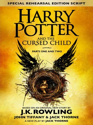 Ebook harry potter and the cursed child bahasa indonesia